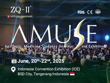 ZQ-II ที่ Amuse Indonesia | 20-2 มิถุนายน
