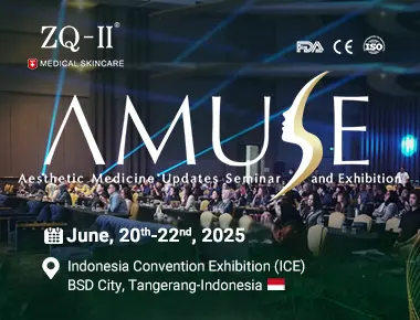 ZQ-II ที่ Amuse Indonesia | 20-2 มิถุนายน