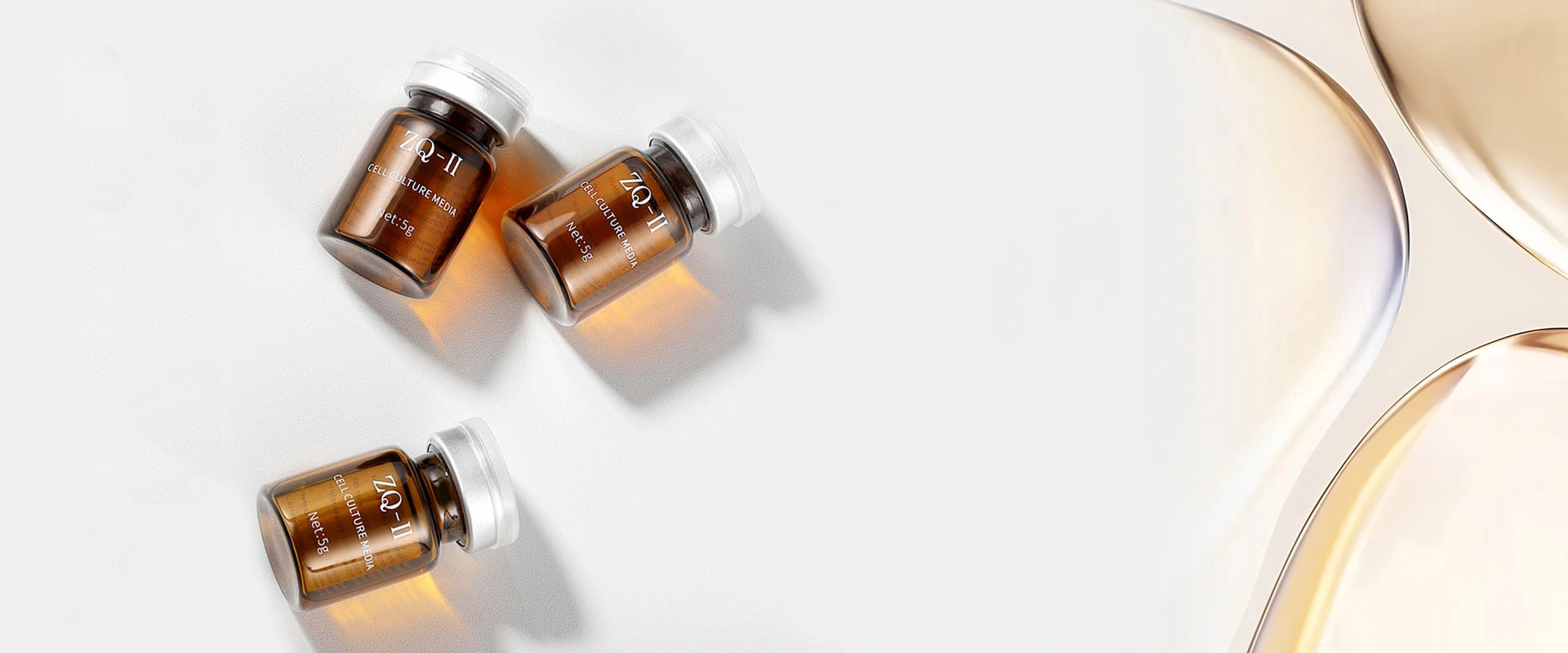 โรงงานสื่อการเพาะเลี้ยงเซลล์