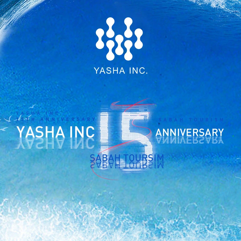 เฉลิมฉลอง 15 ปี บริษัท Yasha Co., Ltd.: การเดินทางแห่งความทุ่มเทและความสำเร็จ