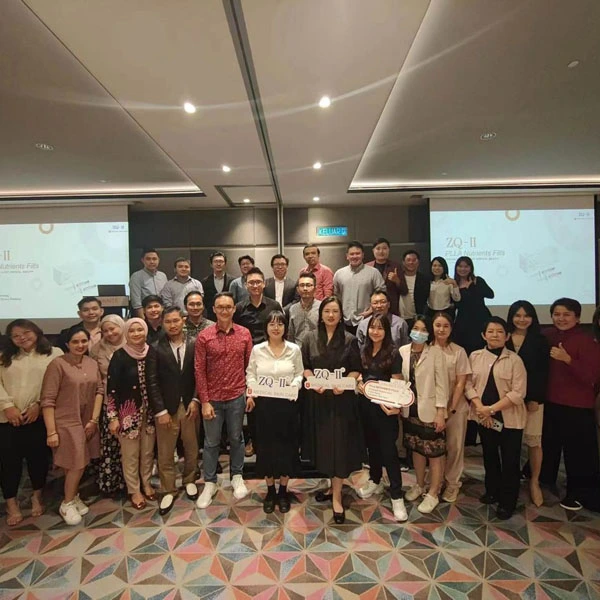 การประชุมแลกเปลี่ยนแพทย์ผิวหนังชั้นนำของมาเลเซีย