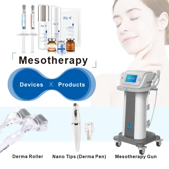 Derma Roller: ปลดล็อคความลับสู่สุขภาพที่ดีขึ้น