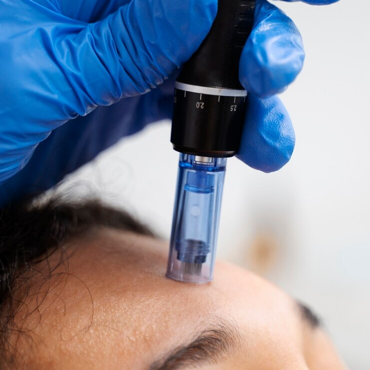Microneedling อธิบาย: วิธีการทำงานผลประโยชน์และการดูแลที่จำเป็น