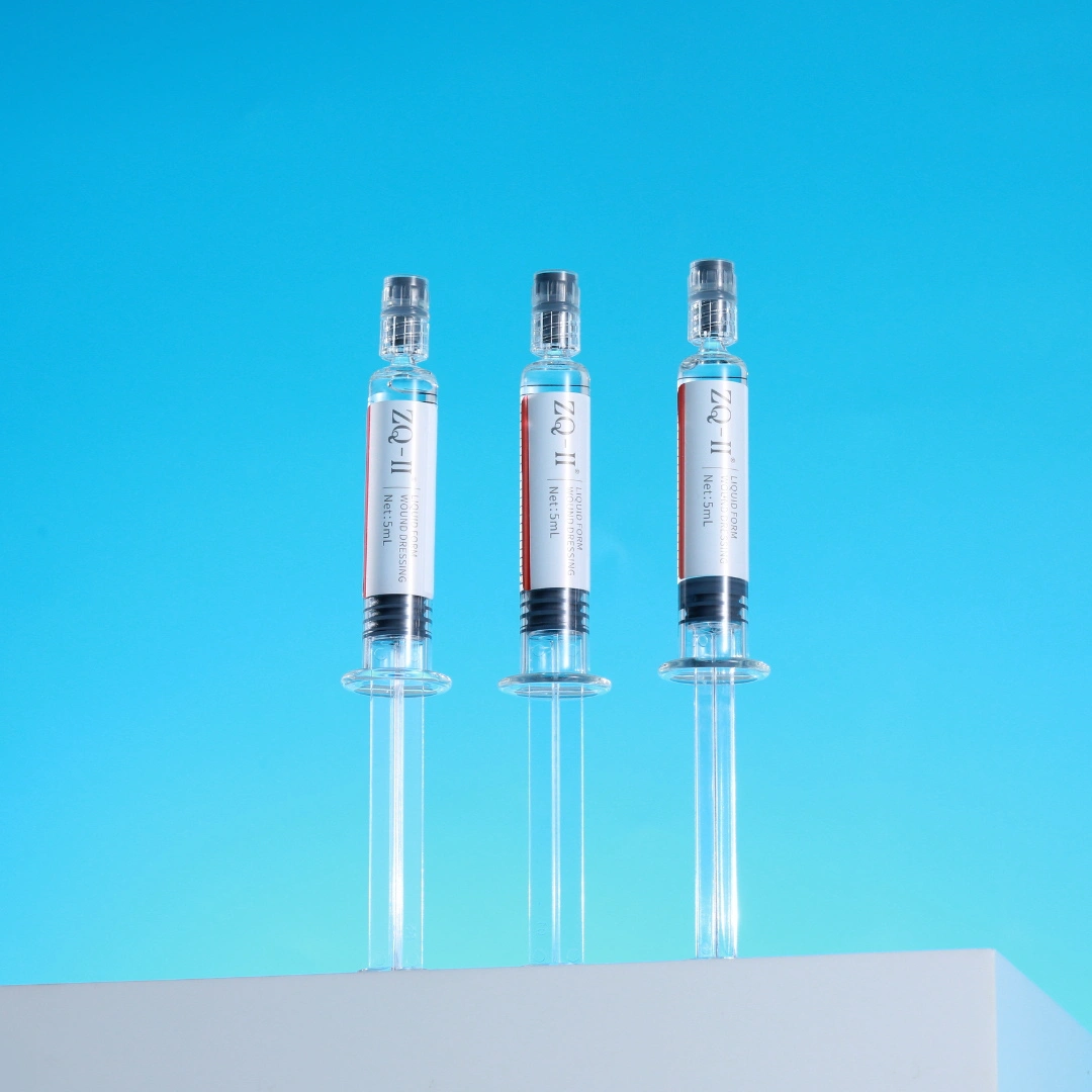 Road to Rejuvenation: จำเป็นต้องใช้เซสชันกี่ครั้งด้วยสารอาหาร ZQ-II PLLA เติมเต็ม?
