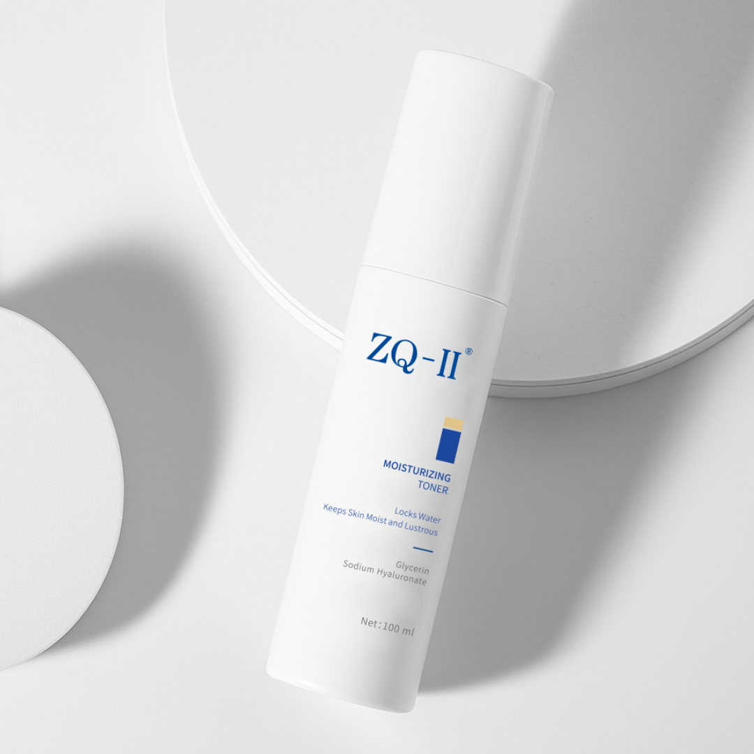 ค้นพบความลับในการชุ่มชื้นที่ยั่งยืน: ZQ-II Moisturizing Toner