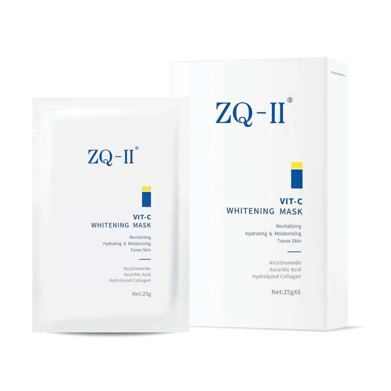 หน้ากากไวท์เทนนิ่ง VIT-C