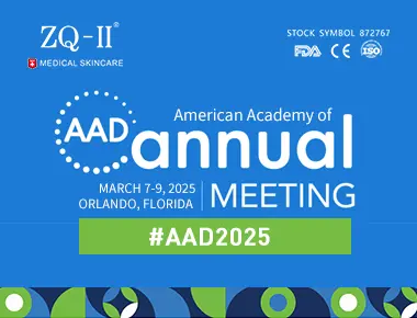 ZQ-II ในการประชุมประจำปี AAD 2025 | 7-9 มีนาคม