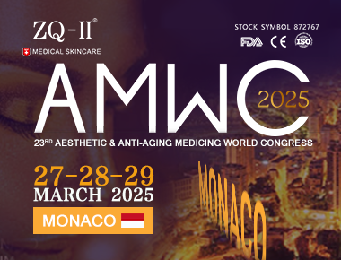 ZQ-II ที่ AMWC Monaco | 27-2 มีนาคม